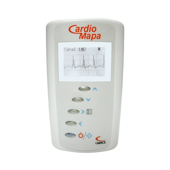 CardioMAPA, equipamento que faz Holter e MAPA ao mesmo tempo