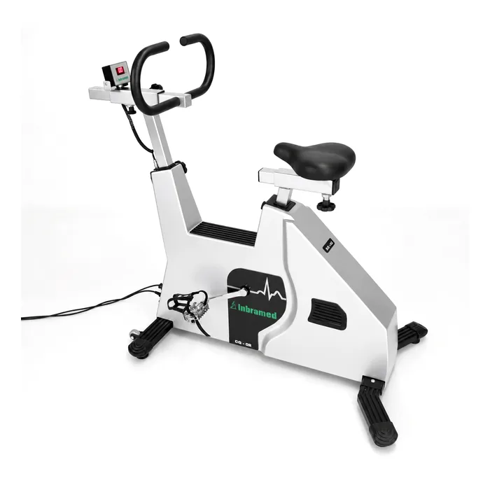 CG-08, cicloergômetro vertical Inbramed