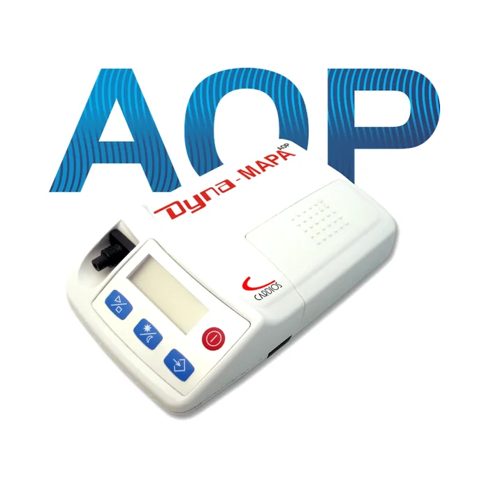 Dyna-MAPA AOP, MAPA com análise da onda de pulso
