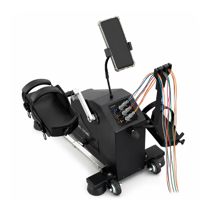 MOBI LIGHT, cicloergômetro portátil Inbramed